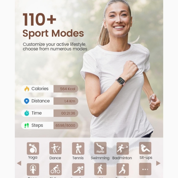 Akumaka Smart Watch - Picture 6 of 6